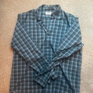 Linksoul XL Button Down